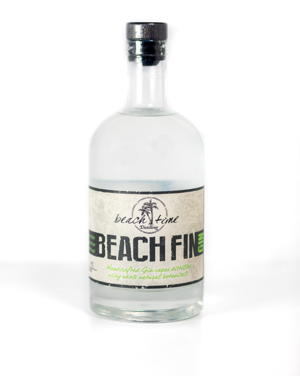 Beach Fin Gin