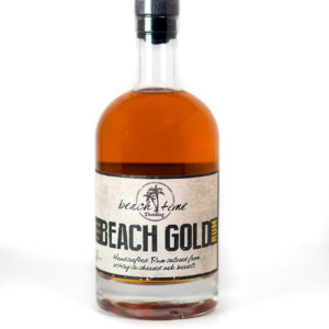 Beach Gold Rum