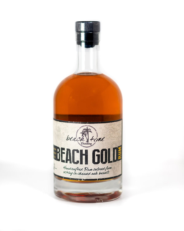 Beach Gold Rum