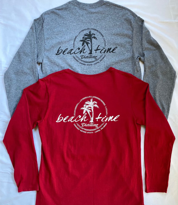 Long sleeve T-shirts